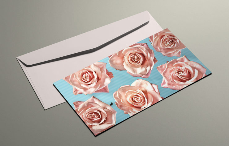 Karte | Rosen