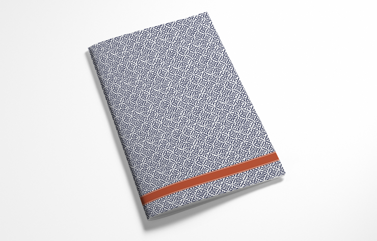 Heft | Textilprint