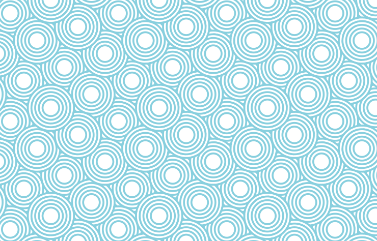 Notizbuch | weisse Kreise