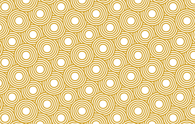 Notizbuch | weisse Kreise