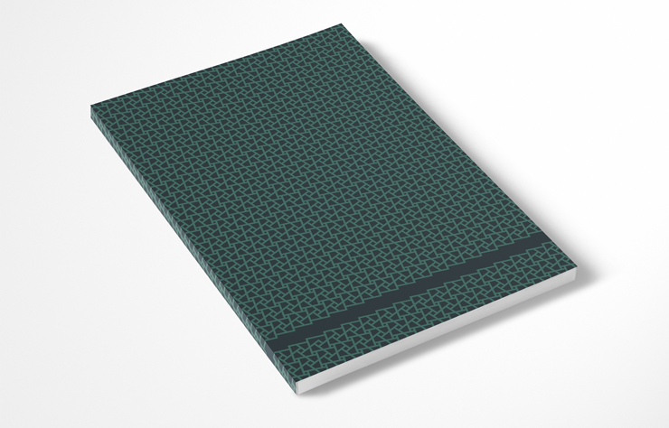 Notizbücher | Trio | Windräder