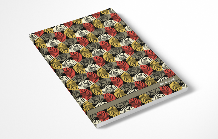 Notizbuch | Fächer