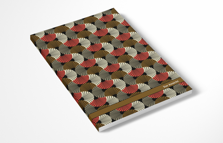 Notizbuch | Fächer